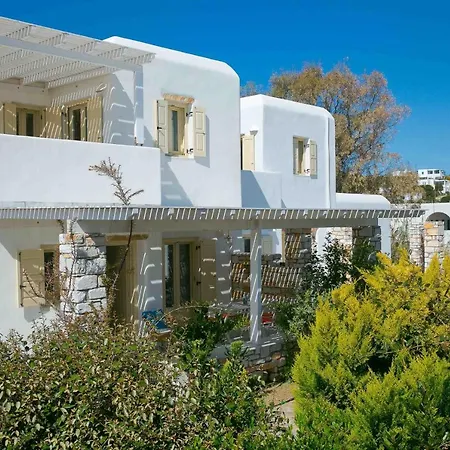 Villa Cymothoe Villas
