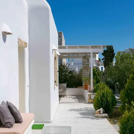 Cymothoe Villas Villa