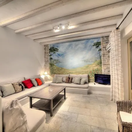 Cymothoe Villas Villa Piso Livadi
