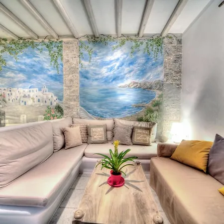 Villa Cymothoe Villas *