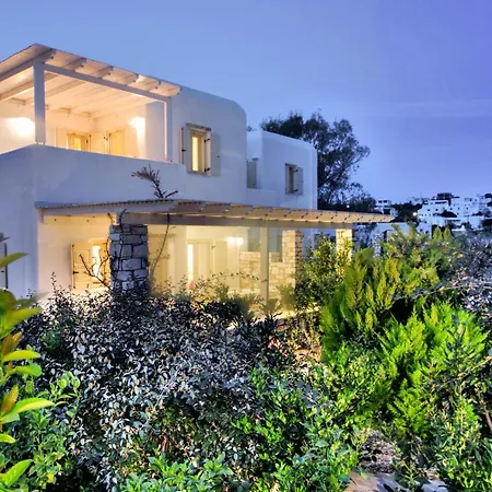 Cymothoe Villas *