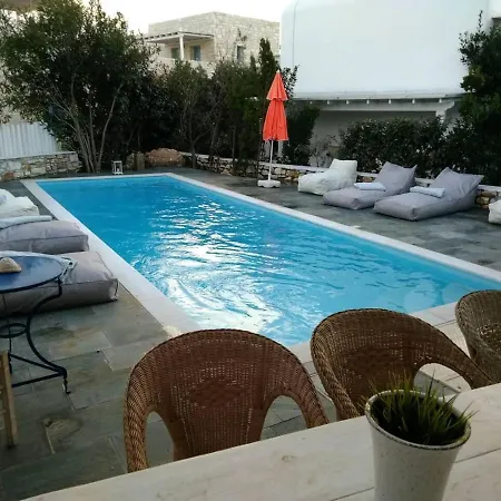 Villa Cymothoe Villas *