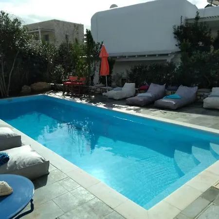 Cymothoe Villas Piso Livadi