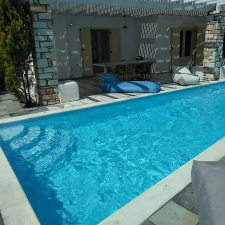 Cymothoe Villas Villa *