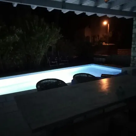 Cymothoe Villas * Piso Livadi