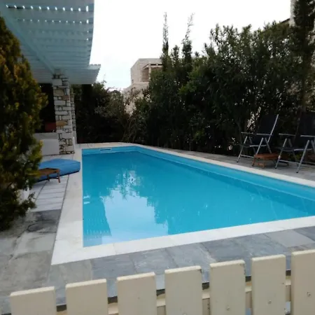 Villa Cymothoe Villas Piso Livadi