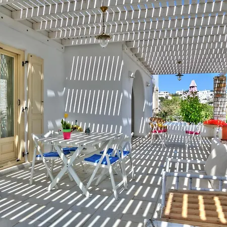 Villa Cymothoe Villas Piso Livadi