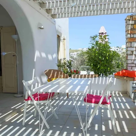 Cymothoe Villas Villa *
