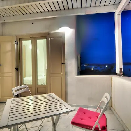 Cymothoe Villas Piso Livadi