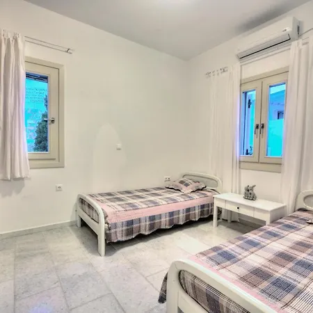 Villa Cymothoe Villas Piso Livadi