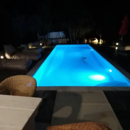 Cymothoe Villas Villa Piso Livadi