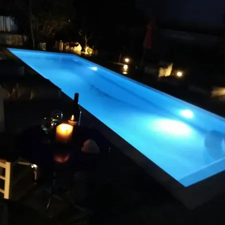 Villa Cymothoe Villas Piso Livadi